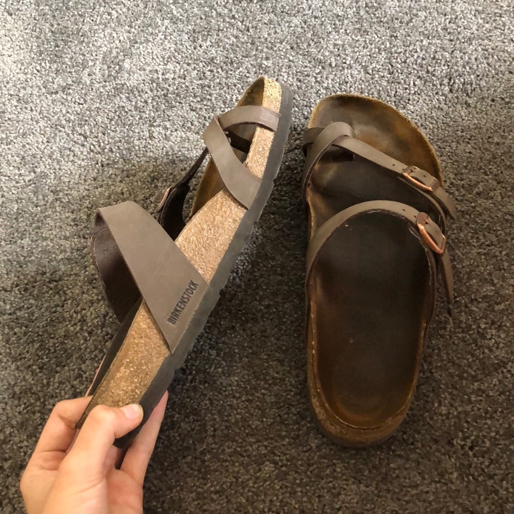 Birkenstocks